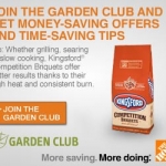 Home Depot Garden Club:Get Coupons & More